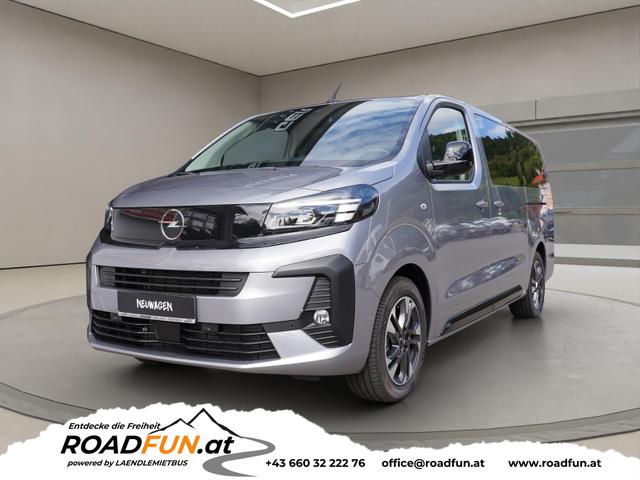 Opel Zafira Life - Business Elegegance M Elegance Lang L3+8-Sitzer+Kamera+