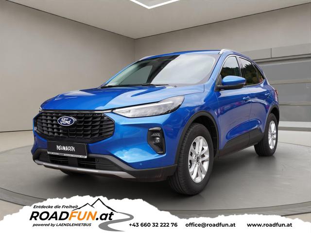 Ford Kuga - Titanium 2.5 Duratec FHEV+5 Jahre Garantie