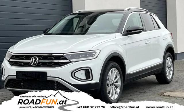 Volkswagen T-Roc - Style 1.5 TSI DSG+LED+Kamera+ACC+sofort verf&uuml;gbar