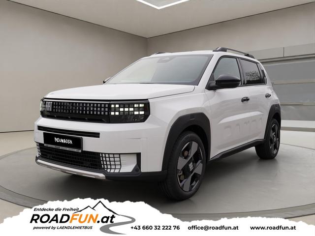 Fiat Grande Panda - La Prima 1,2l MHEV+R&uuml;ckfahrkamera+Navi+LED