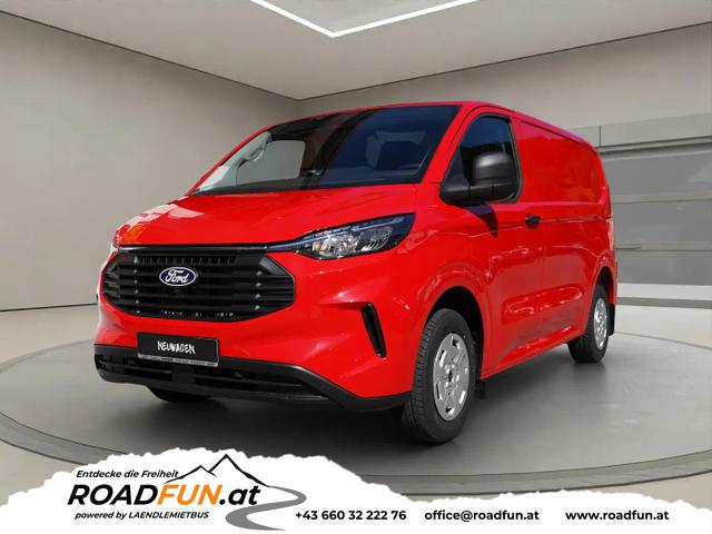 Ford Transit - VAN Worker Custom L1H1 280+5 Jahre Garantie