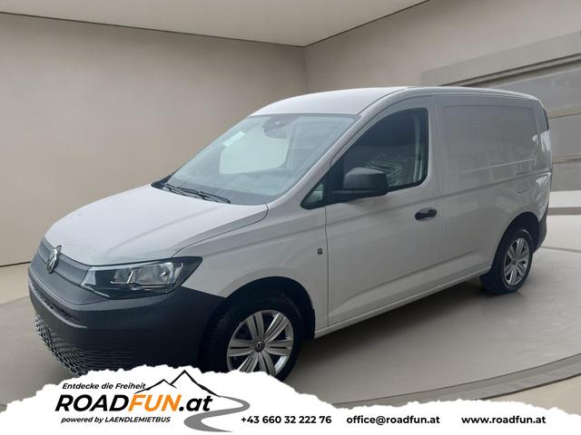 Volkswagen Caddy - Basis 2.0 TDI Cargo-Anh&auml;ngerkupplung-Tempomat-5 Jahre Garantie