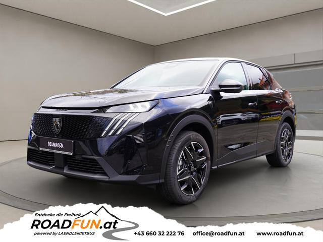 Peugeot 3008 - GT 1.2 Hybrid 145PS Elekt.-Heckklappe-LED-Navi-Lenkrad Heizung