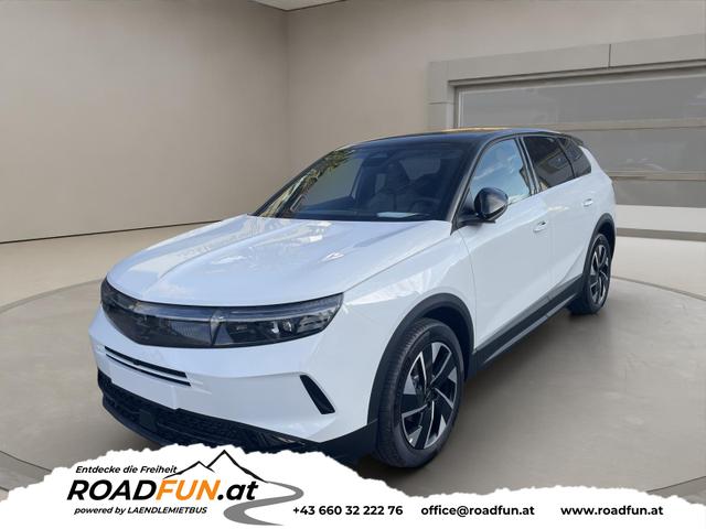 Opel Grandland - GS 1.2 Hybrid+Head-Up+360-Grad-Kamera+LED-Matrix