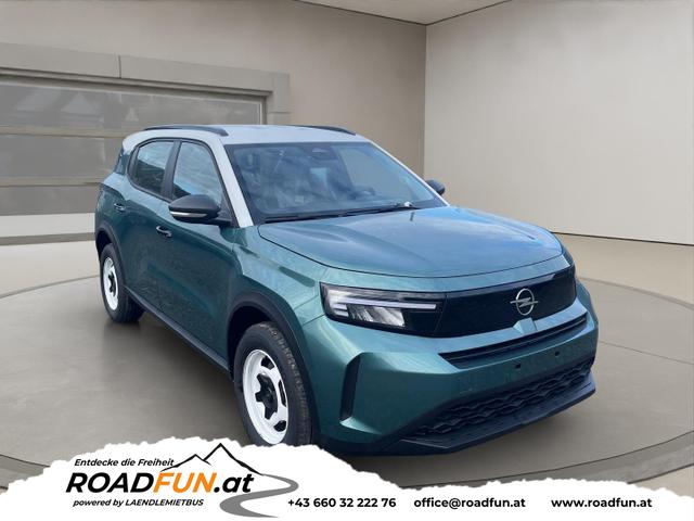 Opel Frontera - Edition 1.2 Edition+Kamera+Navi+LED+Komfortpaket+Techpaket+sofort verf&uuml;gbar