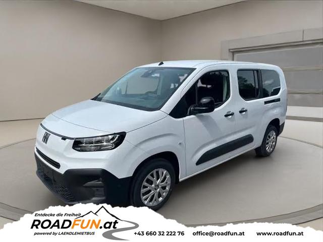 Fiat Dobl&ograve; - Maxi 7-Sitzer 1.5 BlueHDi AT8 Doblo LED+Sitzheizung+sofort verf&uuml;gbar