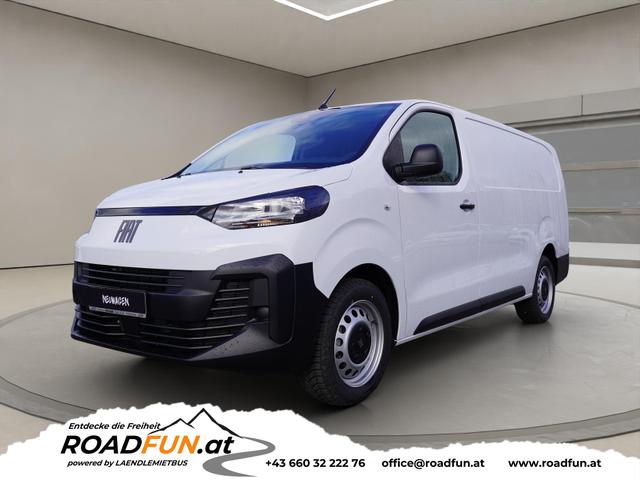 Fiat Scudo - L3 Basis Kastenwagen 2.0D ++R&uuml;ckfahrkamera++ sofort verf&uuml;gbar