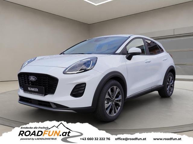 Ford Puma - Titanium 1.0 MHEV |Kamera| mtl. ab 149&euro;*