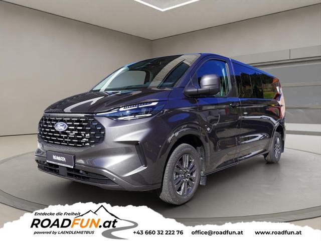 Ford Tourneo Custom - Titanium L2H1 2.0TDCi LED+Anh&auml;ngerkupplung+B&O