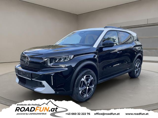Citro&euml;n C3 Aircross - MAX 1.2 Hybrid+LED+Tempomt+Navi+ab 199&euro; mtl.
