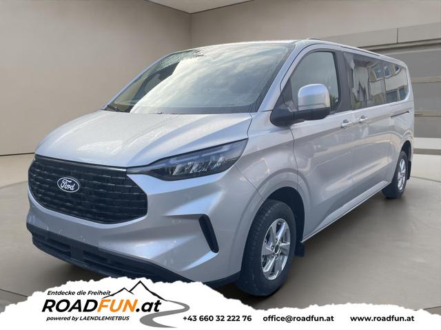 Ford Tourneo Custom Kombi - Family L2 320 L2H1 +LED+8 Sitzer+sofort verf&uuml;gbar+