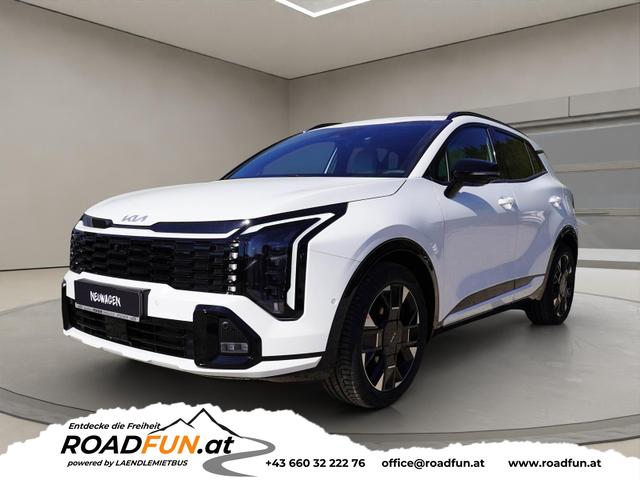 Kia Sportage - GT-Line 1.6| 4x2 GT Line+Ledersitze+360&deg;Kamera **sofort verf&uuml;gbar**