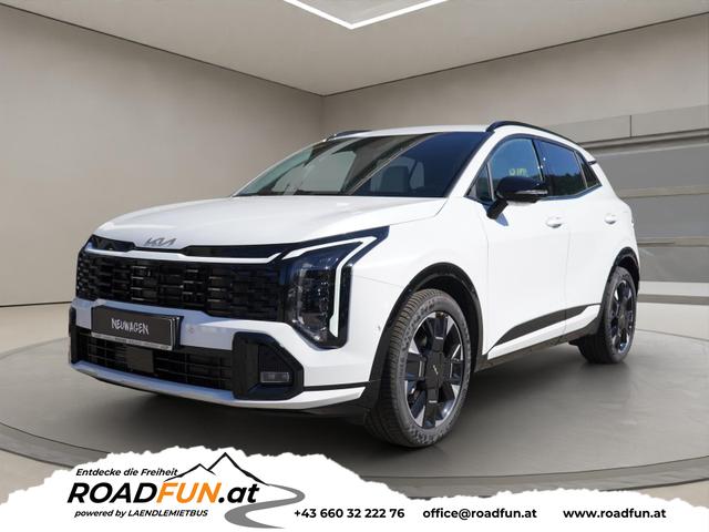 Kia Sportage - GT GT-Line 1.6 4x4+360&deg;+sofort verf&uuml;gbar