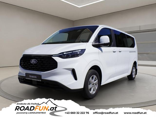 Ford Tourneo Custom - Family L2 320 L2H1 +LED+8 Sitzer+sofort verf&uuml;gbar+