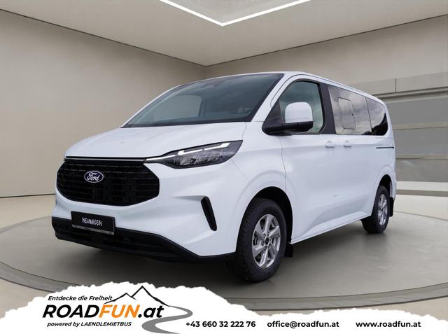Ford Tourneo Custom - Family L1 320 L1H1 +LED+8 Sitzer+sofort verf&uuml;gbar+