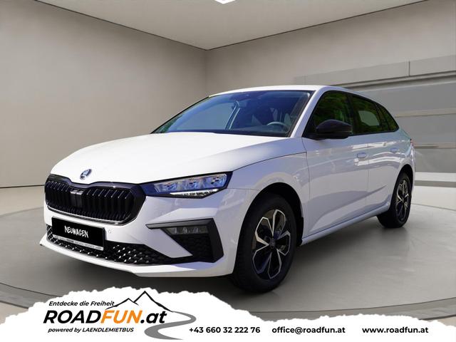 Skoda Scala - Selection 1.5TSI DSG>BlackPaket>LED>Sitzheizung