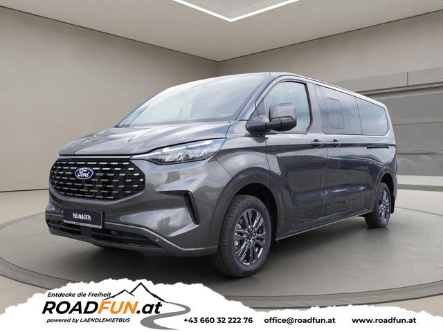 Ford Tourneo Custom - 320 L2 Titanium FWD L2H1 2.0TDCi Titanium|AHK|LED