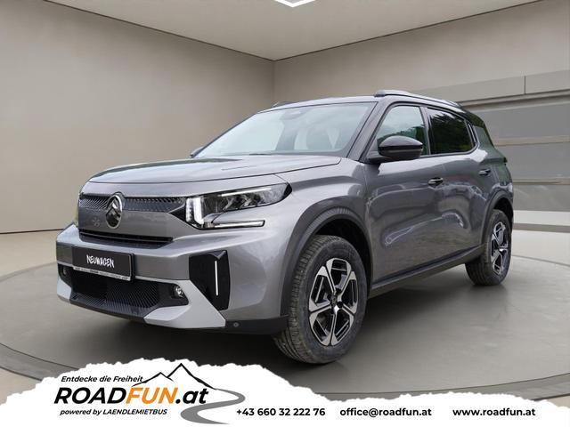 Citro&euml;n C3 Aircross - MAX 1.2 Hybrid+LED+Tempomt+Navi++sofort verf&uuml;gbar++
