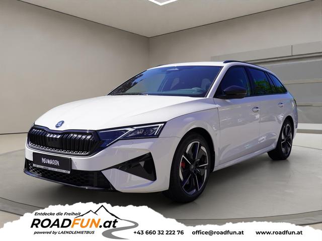 Skoda Octavia Combi - RS 2.0TSI DSG+AHK+Matrix+Pano+sofort verf&uuml;gbar