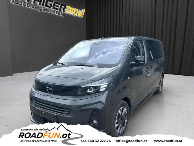 Opel Zafira Life - GS (L2) 7-Sitzer M>Elekt.-Schiebet&uuml;r li+re>LED>Navi