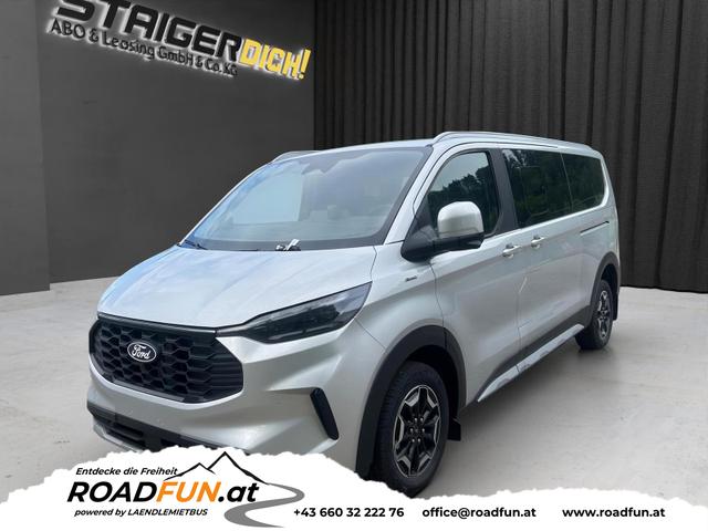Ford Tourneo Custom - 320 L2 Active AWD L2H1 4x4*360 Kamera*AHK*LED*B&O*sofort verf&uuml;gbar