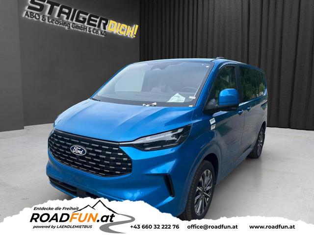 Ford Tourneo Custom - Titanium X L1H1 2.0 TDCi+Winterpaket+Bang&Olufsen