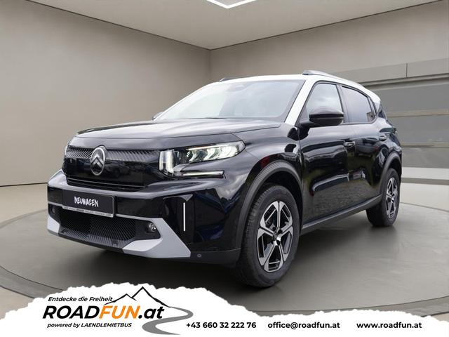 Citro&euml;n C3 Aircross - MAX 1.2 Hybrid+LED+Tempomt+Navi++sofort verf&uuml;gbar++