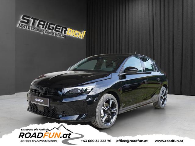 Opel Corsa - GS 1.2+Kamera+LED+ ab 149&euro; mtl.
