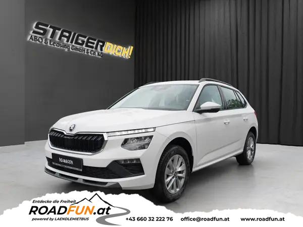 Skoda Kamiq - Selection 1.5TSI DSG+KomfortPaket+AHK