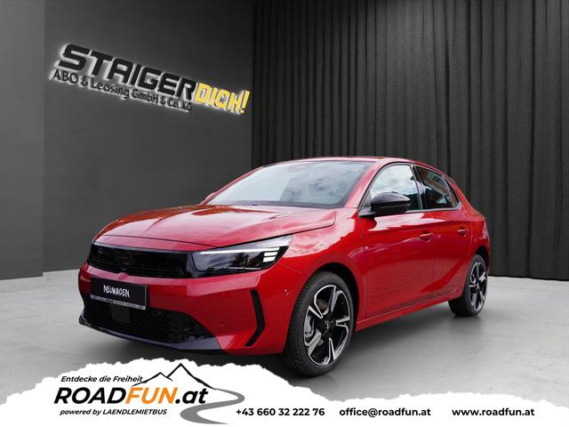 Opel Corsa - GS 1.2 MHEV LED+Tempomat+Kamera
