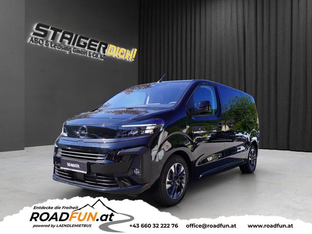 Opel Zafira Life - GS 7-Sitzer M-Version*Elekt. Schiebet&uuml;r*ACC