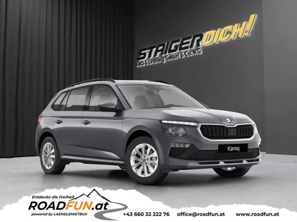 Skoda Kamiq - Selection 1.5TSI DSG+KomfortPaket++sofort verf&uuml;gbar++