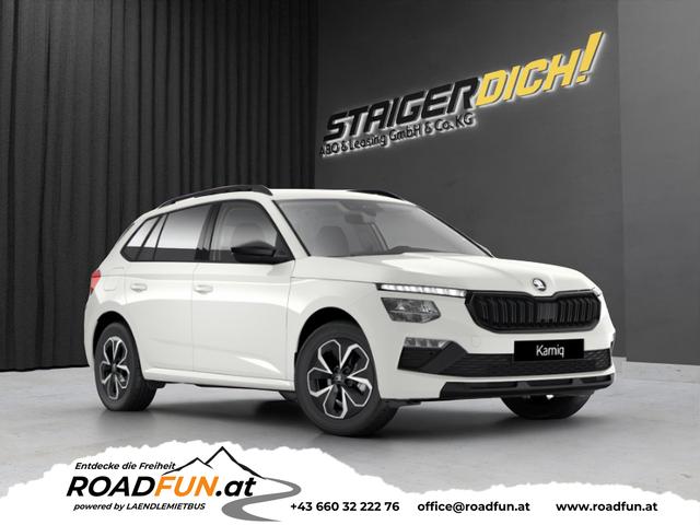 Skoda Kamiq - Selection 1.5TSI DSG+KomfortPaket+BlackPaket+