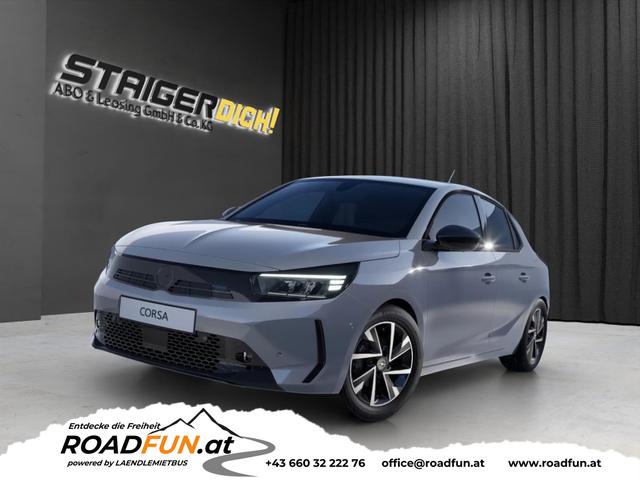 Opel Corsa - GS 1.2 MHEV+LED+Kamera+sofort verf&uuml;gbar+