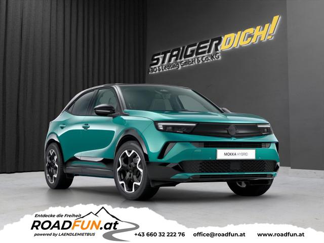Opel Mokka - Ultimate Hybrid+ReNewKnit+Massagefunktion+Matrix-LED