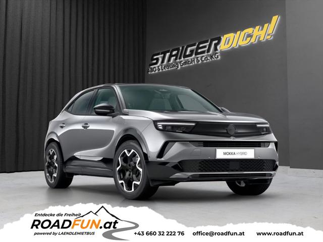 Opel Mokka - Ultimate Hybrid+ReNewKnit+Massagefunktion+Matrix-LED