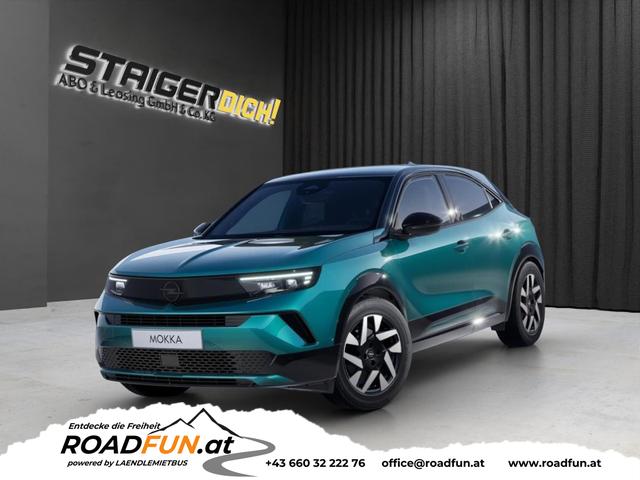 Opel Mokka - GS-Line 1.2 MHEV+LED+KomfortPaket+WinterPaket+SHZ
