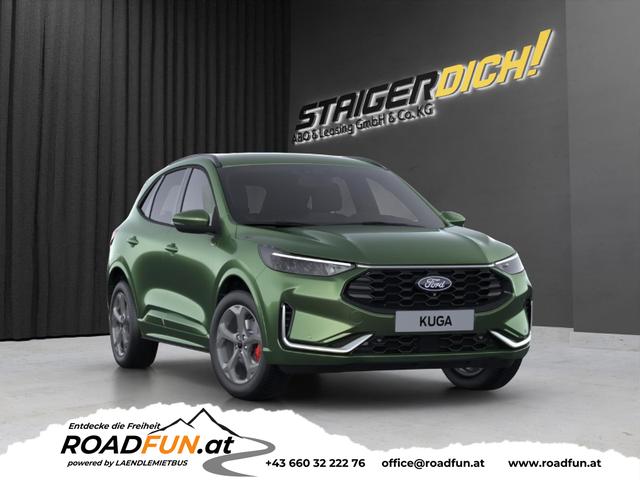 Ford Kuga - ST-Line X 1.5 EcoBoost+elektrische Heckklappe+Winterpaket+