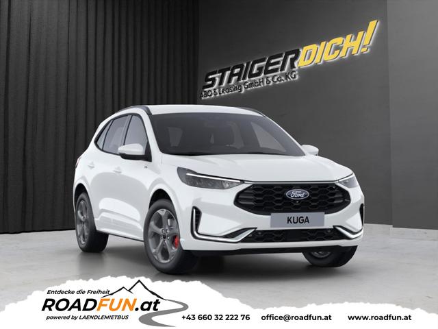 Ford Kuga - ST-Line X 1.5 EcoBoost+elektrische Heckklappe+MatrixLED+Winterpaket+