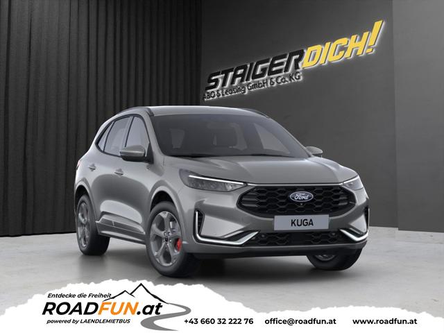 Ford Kuga - ST-Line X 1.5 EcoBoost AT8+elektrische Heckklappe+MemorySitze+Winterpaket+