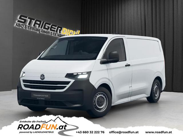 Volkswagen Transporter 6.1 - 4Motion Transport 2.0 TDI T7 4Motion+Klimaanlage+Einparkhilfe+