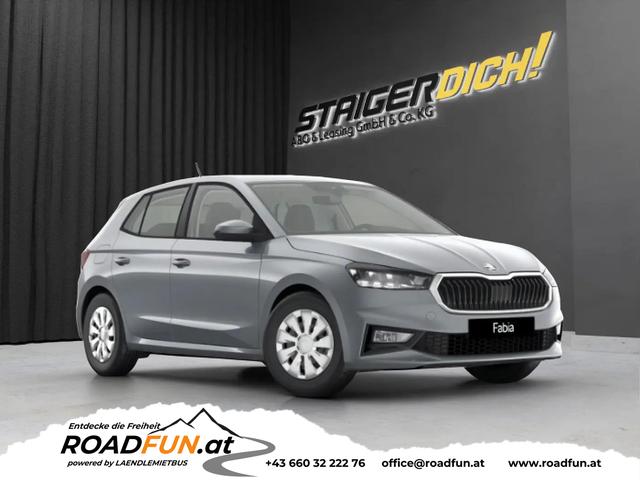 Skoda Fabia - Selection 1.0 TSI DSG*LED*SHZ