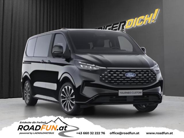 Ford Tourneo Custom - Titanium X L1H1 2.0 TDCi AT8+Winterpaket+Bang&Olufsen