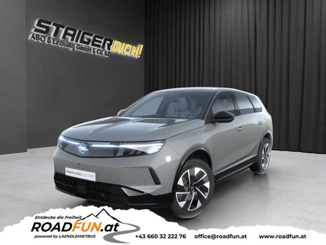 Opel Grandland - GS Elektro GS+AHK abnehmbar+Sitzheizung+W&auml;rmepumpe+