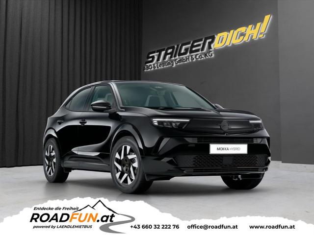 Opel Mokka - GS-Line 1.2 LED|Sitzheizung|Tempomat|Lenkradheizung