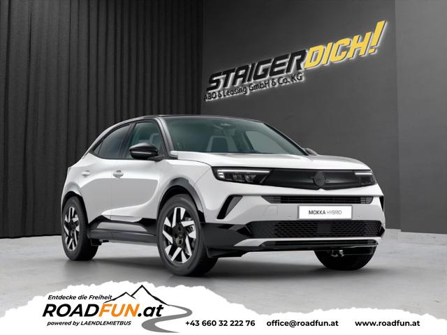 Opel Mokka - GS-Line 1.2 LED|Sitzheizung|Tempomat|Lenkradheizung