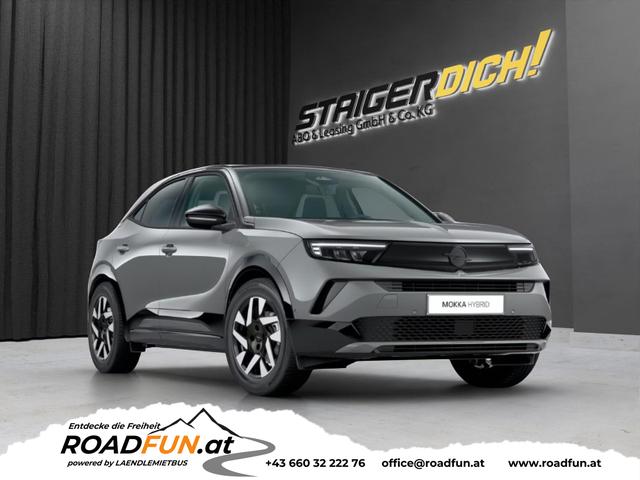Opel Mokka - GS-Line 1.2 LED|Sitzheizung|Tempomat|Lenkradheizung