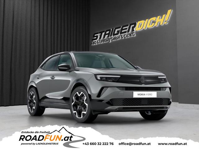 Opel Mokka - Ultimate Hybrid Hybrid+ReNewKnit+Massagefunktion+Matrix-LED