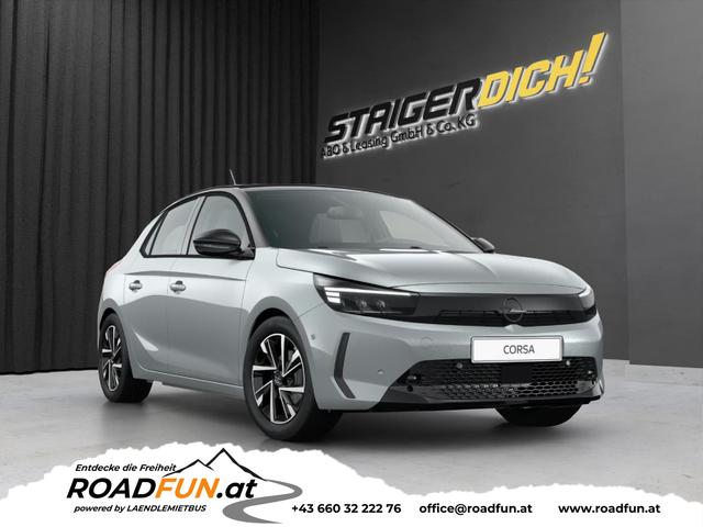 Opel Corsa - GS 1.2T 100PS+Sitzheizung+Lenkradheizung