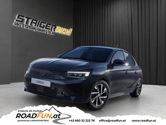 Opel Corsa - GS 1.2T 100PS+Sitzheizung+Lenkradheizung